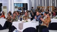 Media Gathering dalam Rangka 100 Hari Kerja, Menteri AHY: Bagian dari Transparansi dan Akuntabilitas Institusi Pemerintah