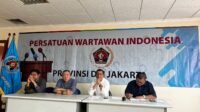 Rapat Pleno Perdana, PWI Jaya Dorong Pengurus Segera Melakukan Aktivitas