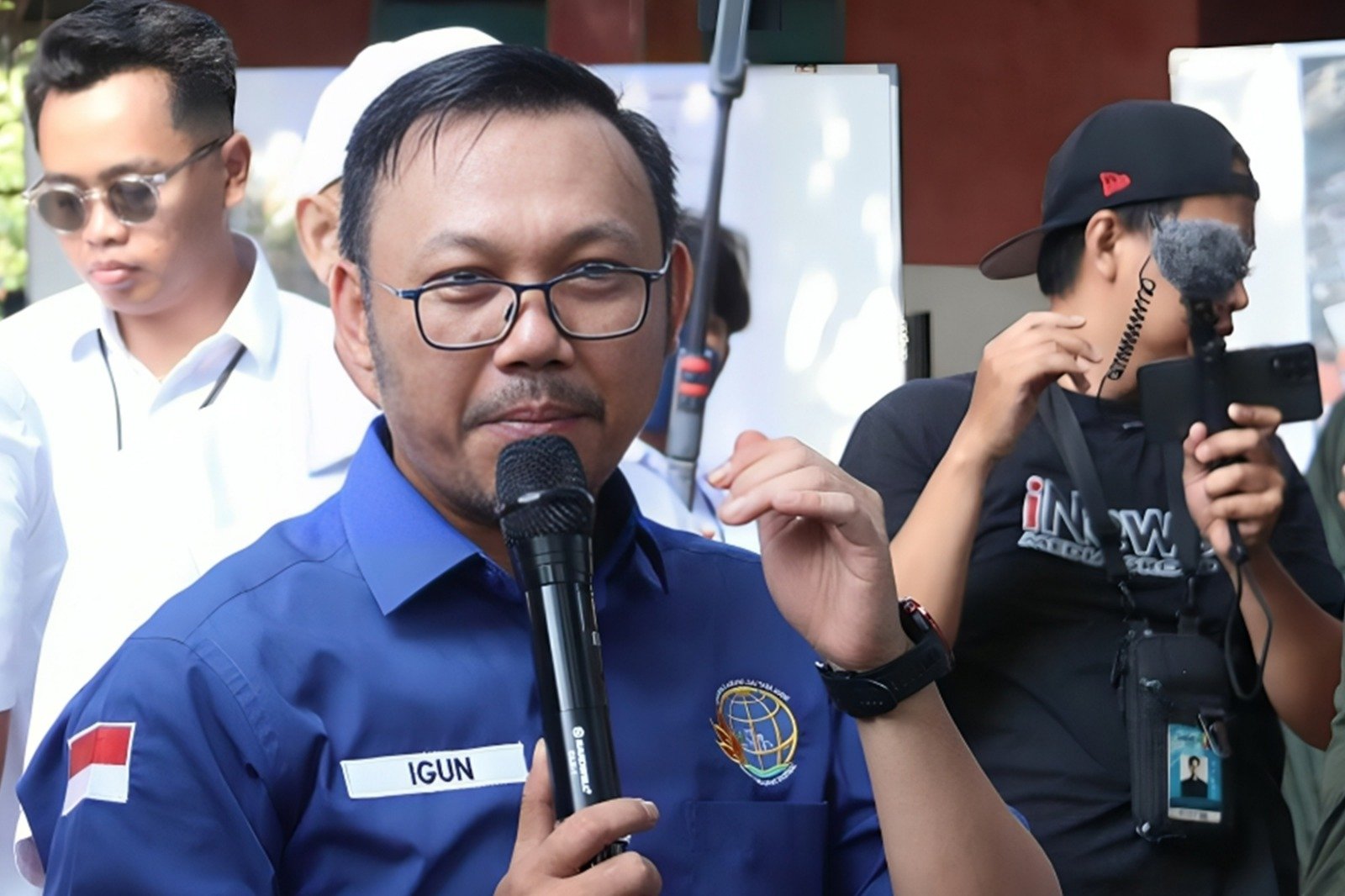 Indra Gunawan: Transparansi Bukan Sekadar Lips Service, BPN Kota Depok Buka Akses Informasi Pertanahan sampai Keberatan