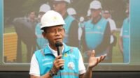 General Manager PLN Unit Induk Distribusi Jakarta, Lasiran memastikan seluruh petugas siap siaga 24 jam dalam perayaan Hari Raya Idul Adha 2024.