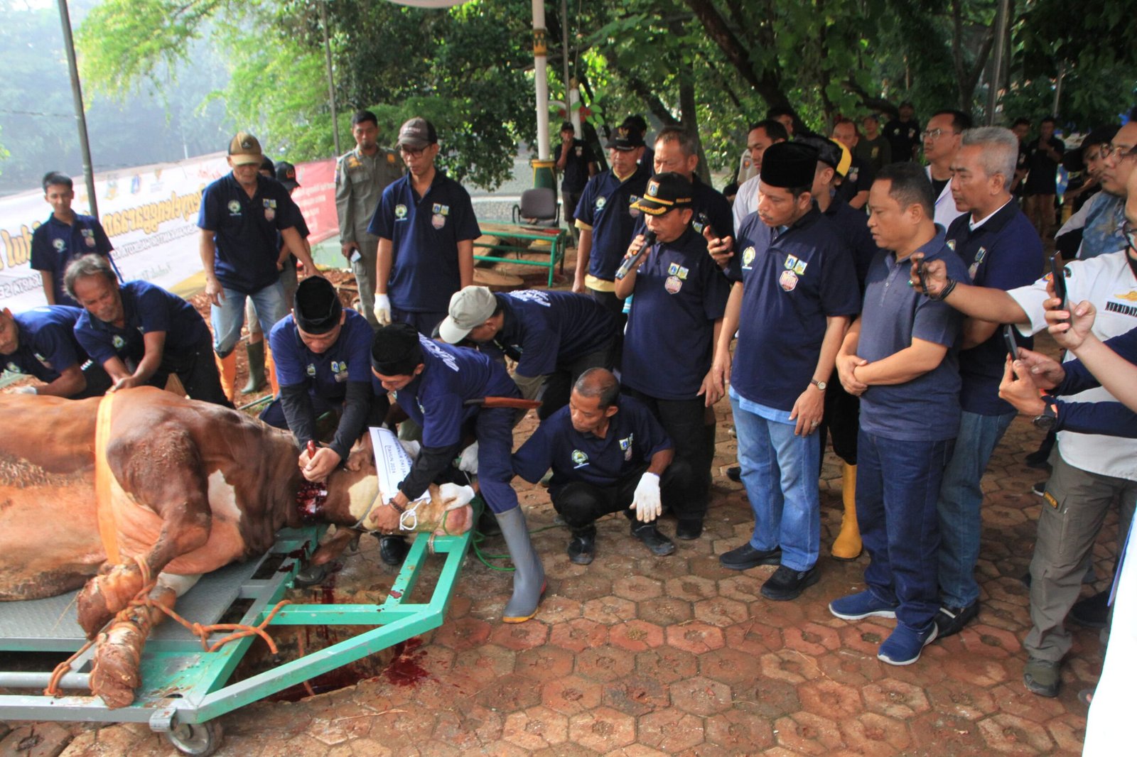 Kantor Walikota Administrasi Jakarta Selatan