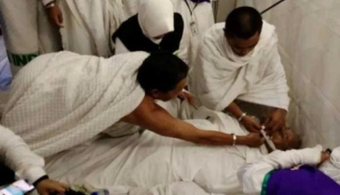 Delapan Calhaj Embarkasi Medan Wafat di Tanah Suci, ini Daftaranya