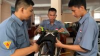 Usai Ikut Program PLN Peduli P2B E-Moto, SMK Dinamika Pembangunan Jakarta Buka Kejuruan Baru Tenik Sepeda Motor