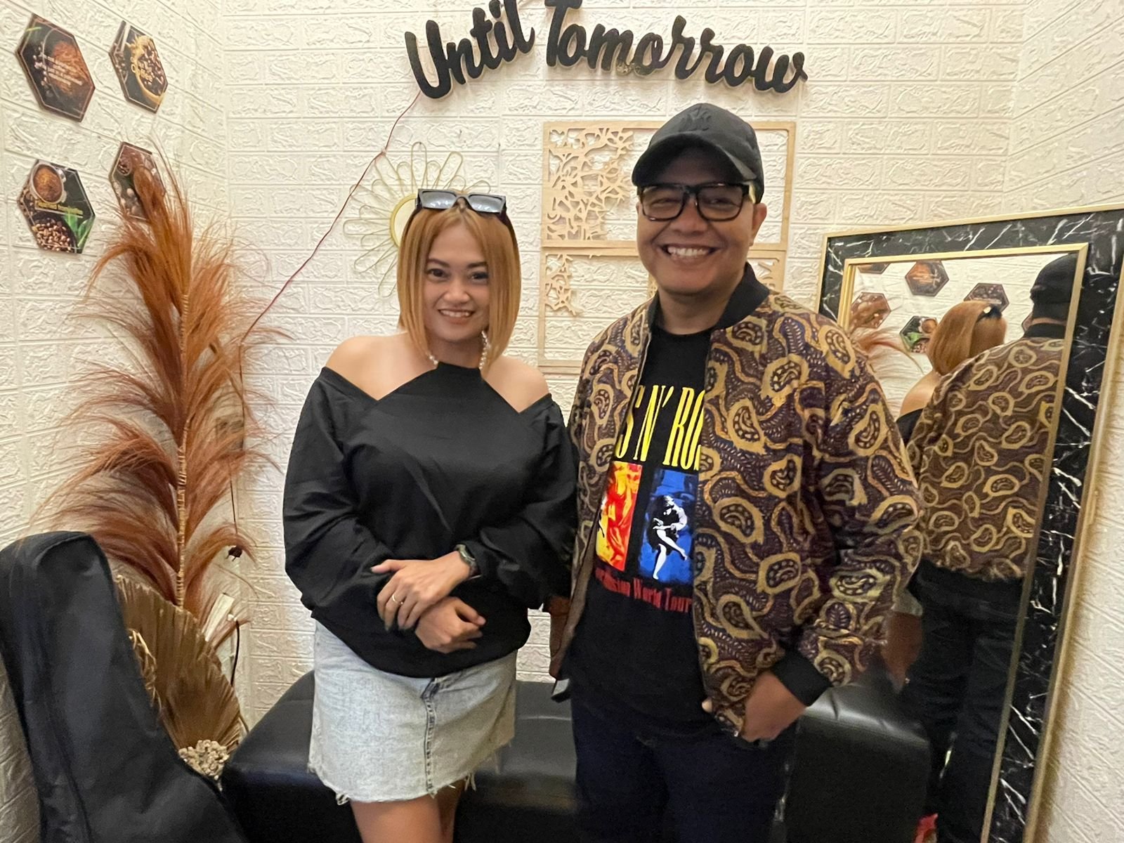 Riecha Monicha Rilis Single Koplo "Bongko" Naungan Omah Koplo