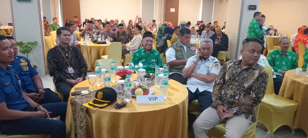 FPK Jaksel Gelar Seminar "Waspada Pinjaman Online Ilegal", Ketua FPK Fahmi Assegaf: Warga Terlilit Utang 300 Ribu Hingga 400 Ribu