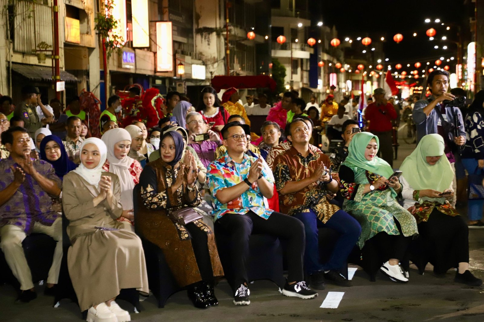 Kadin Surabaya: Kota Lama Jadi Penggerak Ekonomi dan Semangat Berjuang Warga Surabaya