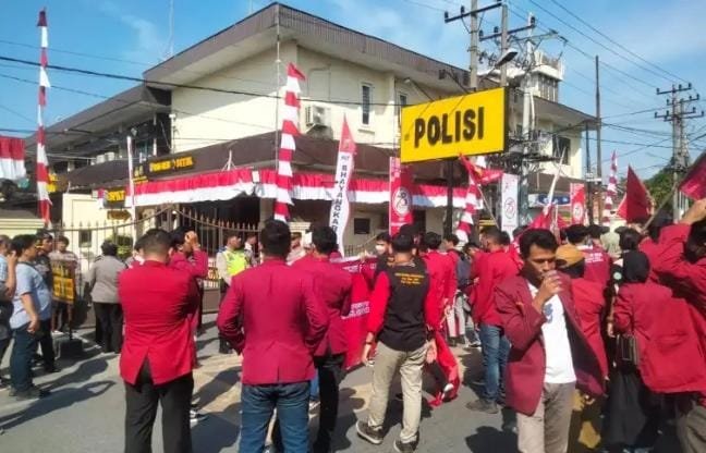 Mahasiswa Muhammadiyah Desak Polisi Tindak Tegas Begal di Wilayah Medan