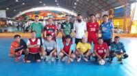 Persiapan Tim Futsal Jatim Makin Intens Jelang Porwanas XIV di Banjarmasin