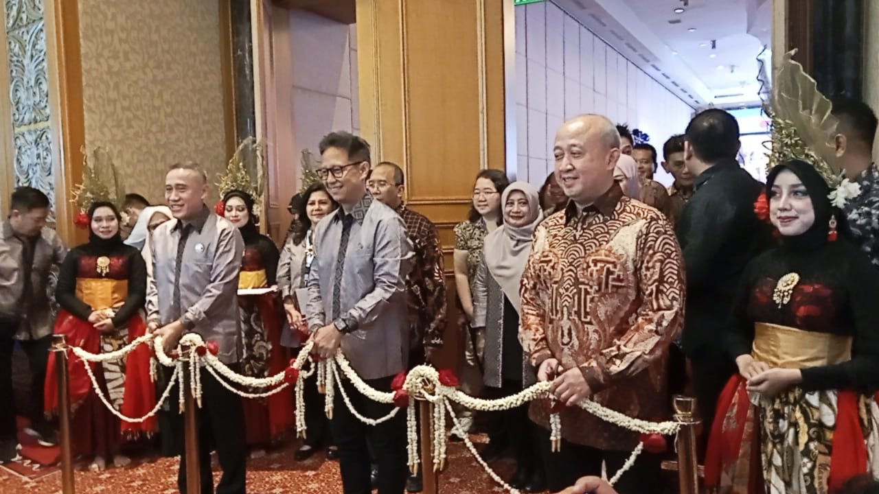 ARSSI Gelar Seminar Nasional XI & Healthcare Expo IX