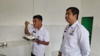 Kadivpas : Makanan WBP Lapas Pangkalan Bun, Rasa Restoran