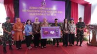 Ketua Umum IKKT Pragati Wira Anggini Membuka Asa Sekolah Master Indonesia Depok