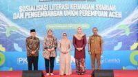 PNM Gelar Literasi Keuangan Syariah Bersama OJK