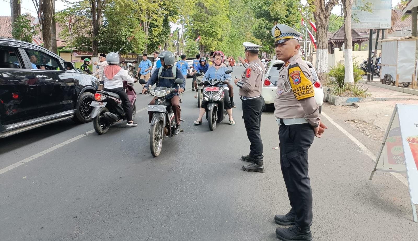 Sepeda Listrik Kian Marak, Kasat Lantas Bondowoso Imbau Tidak Digunakan di Jalan Raya