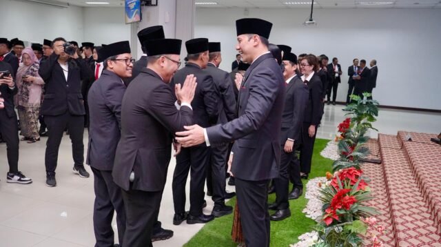 Kementerian ATR/BPN Rombak Organisasi, Indra Gunawan Kepala BPN Palangkaraya