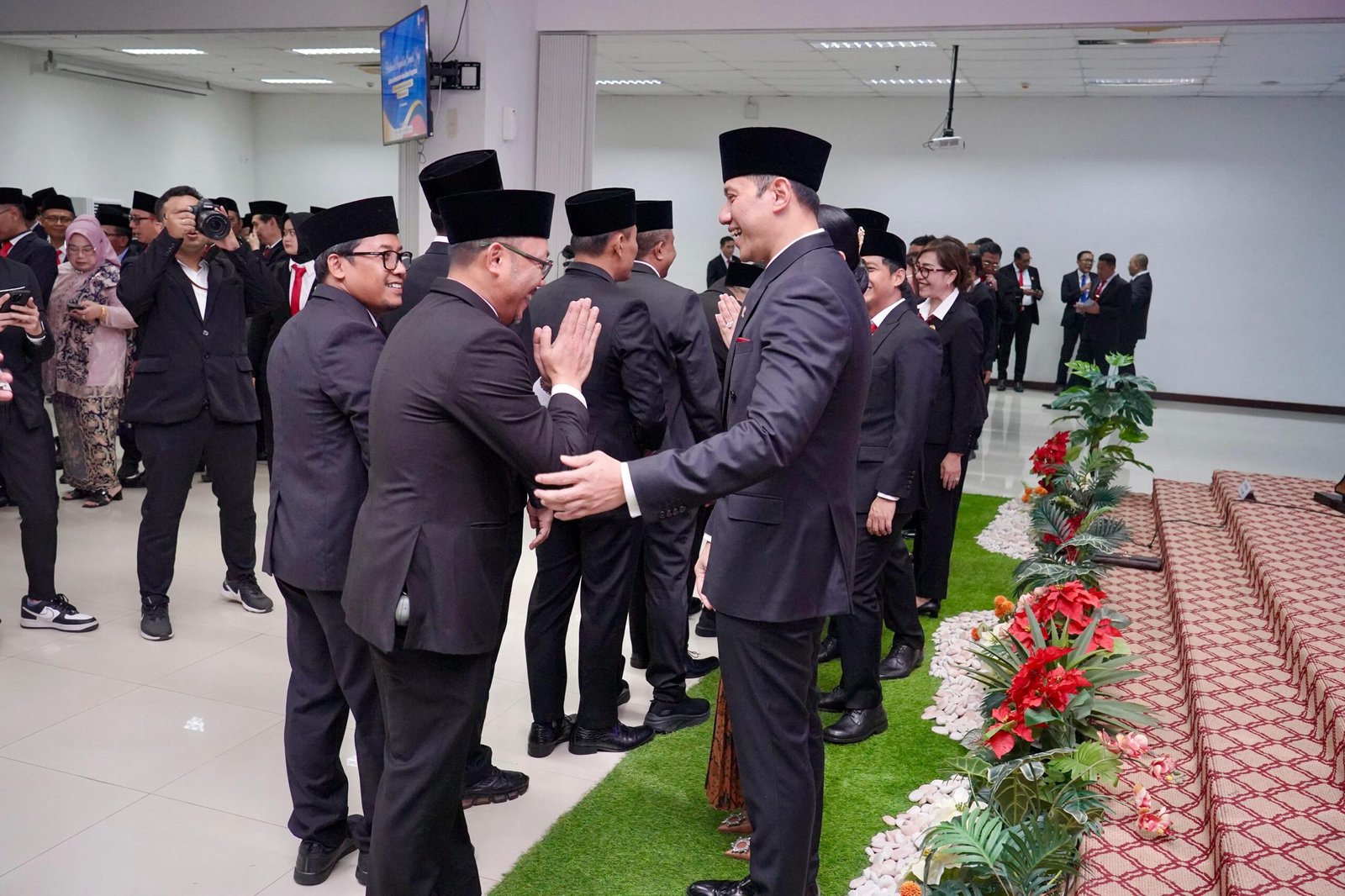 Kementerian ATR/BPN Rombak Organisasi, Indra Gunawan Kepala BPN Palangkaraya