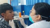 Ratusan Dokter Gigi Masuk ke Sekolah