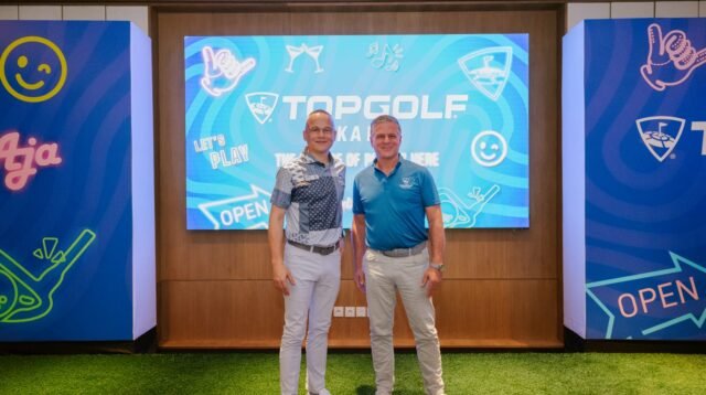 Topgolf Jakarta Bukan Sekadar Tempat Olahraga Biasa.