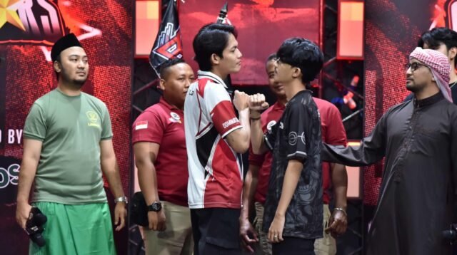 Makin Panas, Dominators & Ninjayu Siap Bertarung di Grand Finals Battle of Stars Season 2