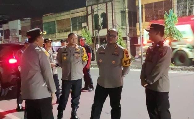 Kapolrestabes Medan Fokus Buru Begal dan Geng Motor