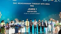 Kanwil Kementrian Agama DKI Jakarta Sukses Gelar Jakarta Madrasah Competition Tahun 2024