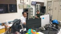 TNI dan PT PLN Bersinergi di Depok: Danramil 07/Limo Jalin Silaturahmi dengan PT PLN (Persero) ULTG GITET 500 KV Gandul