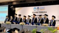 Wisuda Kedua Institut Kesehatan Hermina: 267 Lulusan Siap Berkontribusi di Dunia Kesehatan