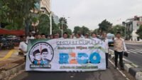 Relawan Hijau Hitam Jakarta Raya Deklarasikan Dukungan untuk Pasangan Ridwan Kamil dan Suswono di Pilkada 2024