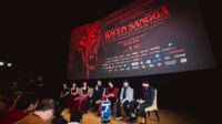 Mengerikan! Teror Santet Kalimantan di Film Horor Racun Sangga