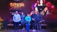 Grand Sahid Jaya Jakarta Sambut Tahun Baru 2025 dengan Carnival Fantasia Celebration