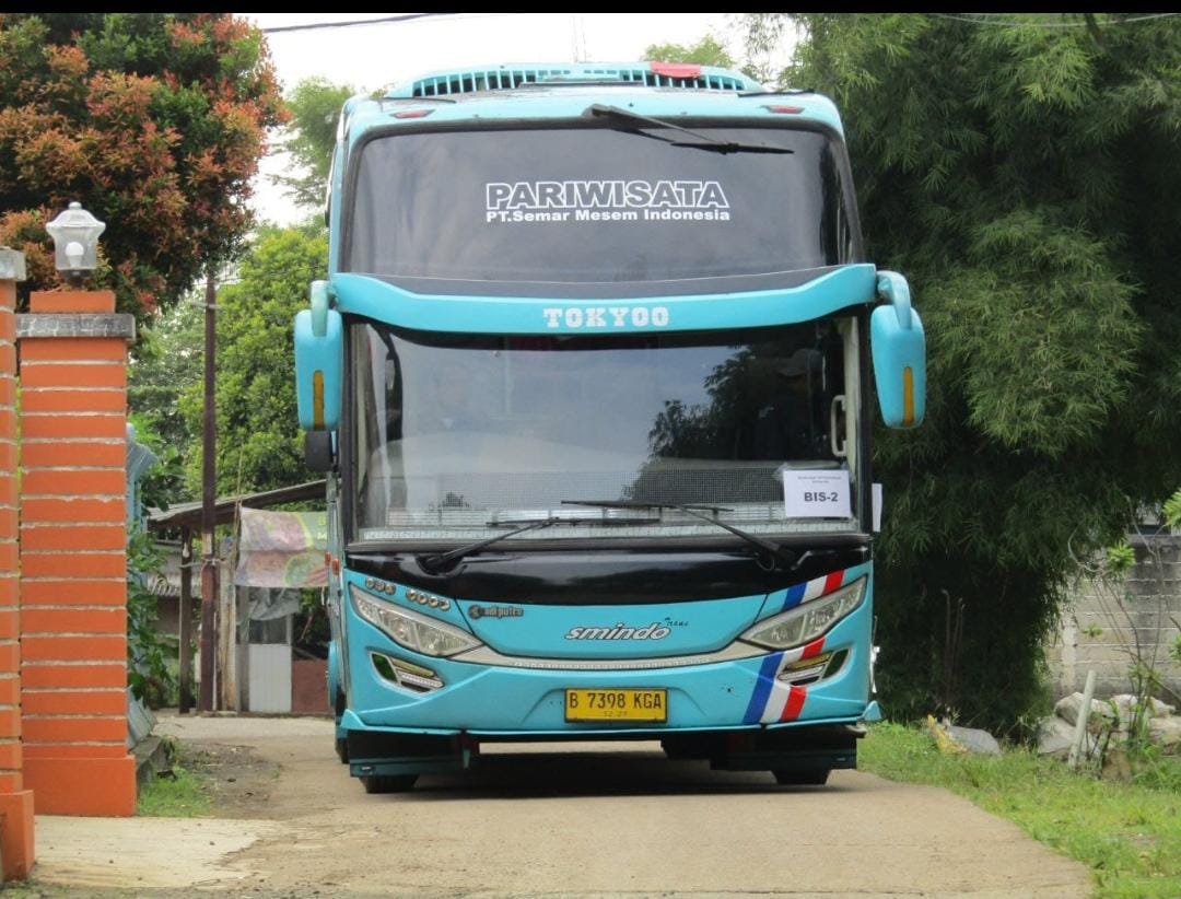 Piknik Bus Tidak Tolelet, Tapi Kenyamanan Penumpang