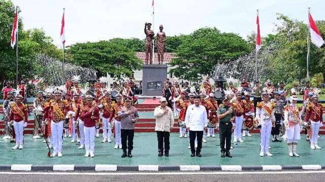 Apel Kasatwil 2024: Panglima TNI Tegaskan Pentingnya Kolaborasi TNI-Polri