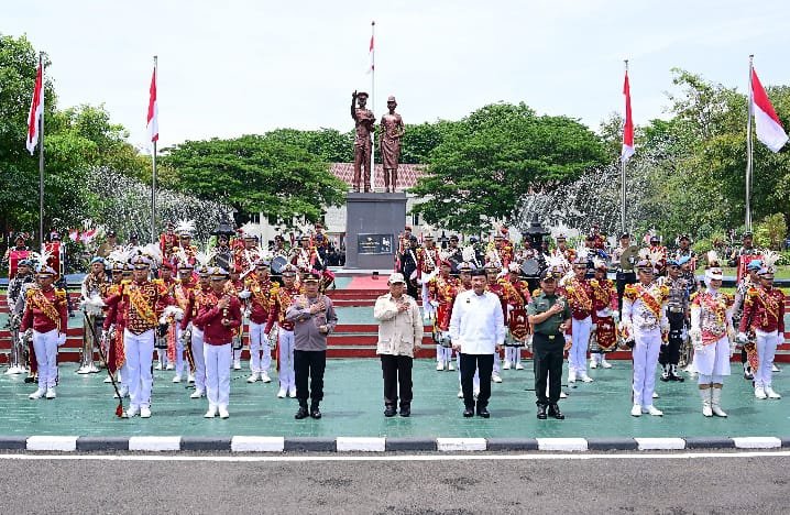 Apel Kasatwil 2024: Panglima TNI Tegaskan Pentingnya Kolaborasi TNI-Polri