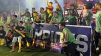 Pelindo FC dan SMK Jakbar 1 Juara FSMI Cup 2024