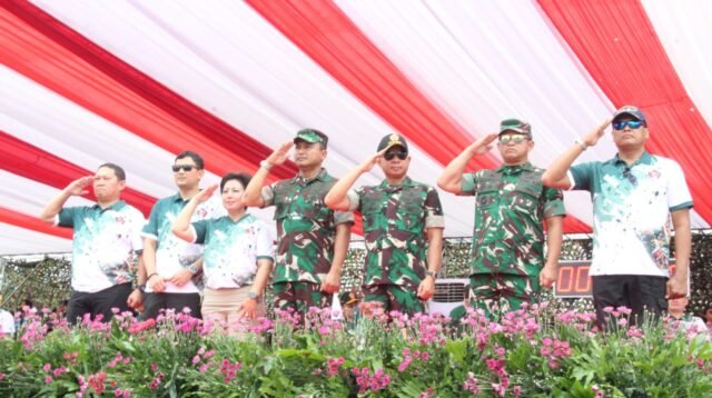 Rebut Piala Panglima TNI, Ini Dia Pemenang Indonesia Open Military Style Drum Corps Competition 2024