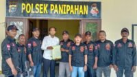 WhatsApp Image 2024-12-16 at 19.57.17 PAC GRIB JAYA-PALIKA Gelar Silaturahmi dan Audiensi dengan Polsek Panipahan