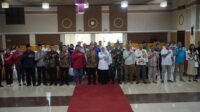 Dandim 0508/Depok Hadiri FGD Evaluasi Pilkada Kota Depok 2024