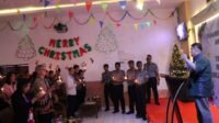 Lapas Pasuruan Rayakan Natal dengan Khidmat dan Meriah, Semangat Natal Semangat Baru Warga Binaan untuk Merayakan Kehidupan Baru