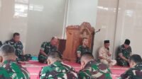 Kodim 0505/JT Gelar Doa Bersama dalam Rangka HUT Ke-75 Kodam Jaya/Jayakarta