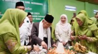 KH. Ma'ruf Amin Peringati Hari Ibu Bersama Muslimat NU Kabupaten Semarang