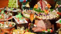 A Joyful Christmas Dinner and Brunch: Nikmati Momen Natal Berkesan di Sunda Kelapa Restaurant