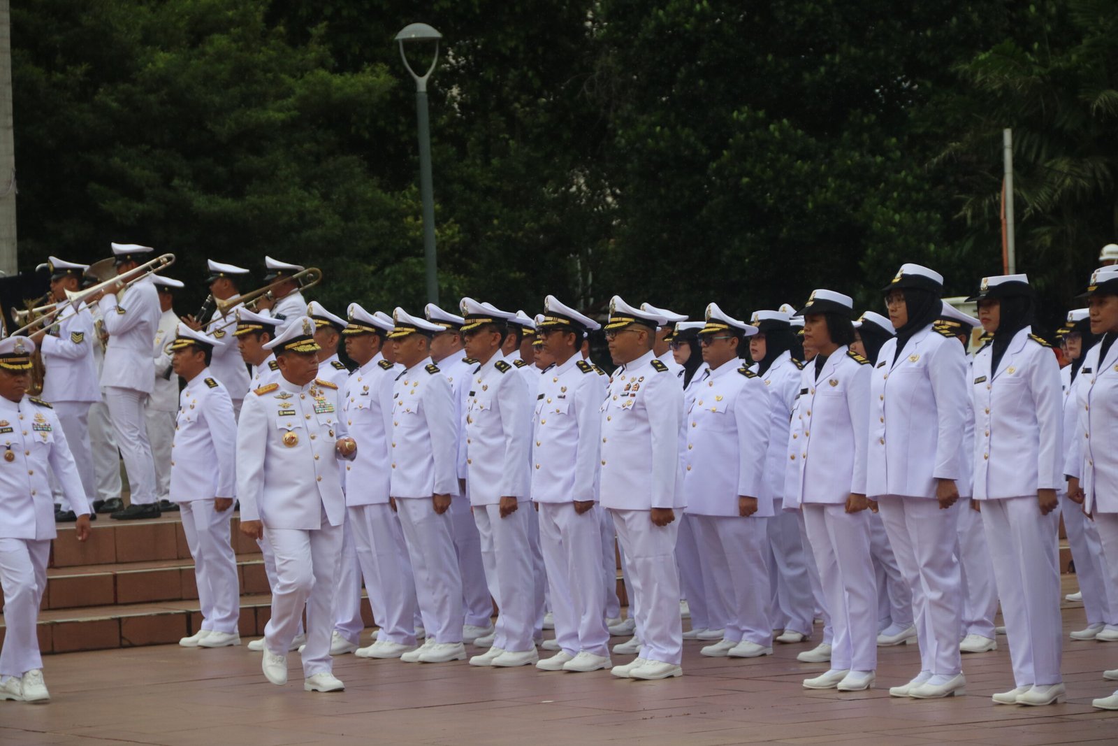 Kepala Bakamla RI: Perkuat Keamanan Laut untuk Indonesia Maju