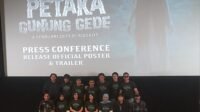 Starvision Rilis Official Trailer dan Poster Film Petaka Gunung Gede