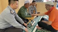 Penguatan Keimanan, Warga Binaan Mualaf Rutan Bangil Perkuat Akidah Melalui Pondok Pesantren Nuruttaubah