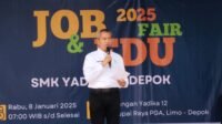 JOB & EDU Fair 2025 SMK Yadika 12 Depok: Peluang Kerja dan Pendidikan Terbuka Lebar bagi Generasi Muda