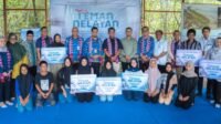 Kinerja Positif Program TJSL Pelindo Solusi Logistik Tahun 2024