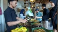 Kampung Sambal Ramaikan Kuliner Sunda di Depok