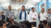 Kunjungan Kerja Anggota DPR RI Komisi XIII, Fokus pada Peningkatan Fasilitas dan Pendidikan WBP di Lapas Cilegon