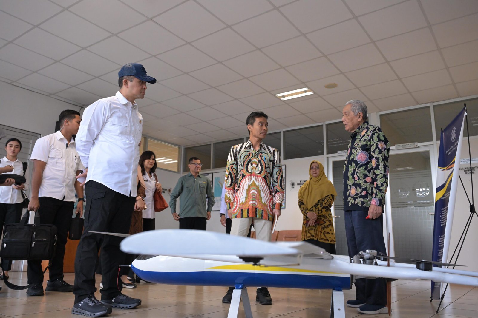 Menteri Transmigrasi Ajak UGM Kembangkan Program Inovatif untuk Kawasan Transmigrasi