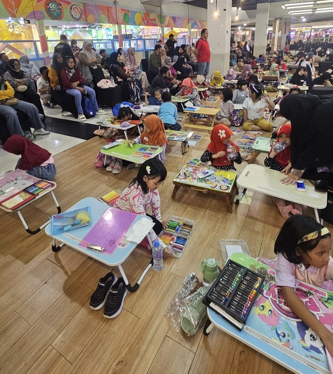 Perkembangan Seni Lukis Masih Diminati