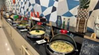 Hotel 88 Mangga Besar 62 Hadirkan Promo Baru: Quick Lunch All You Can Eat Buffet